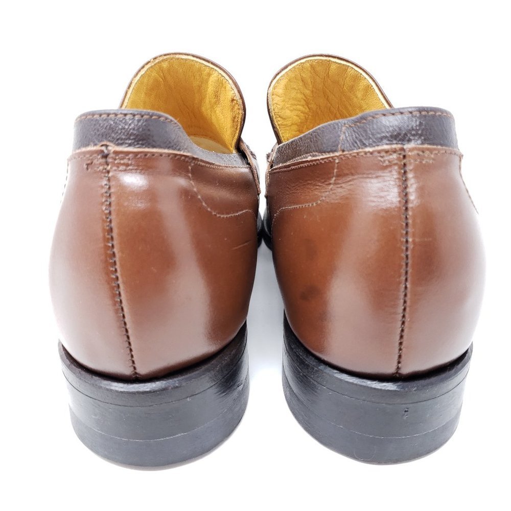 Vintage Imperial Biltrite Loafer Dress Shoe 10.5C - Picture 4 of 8